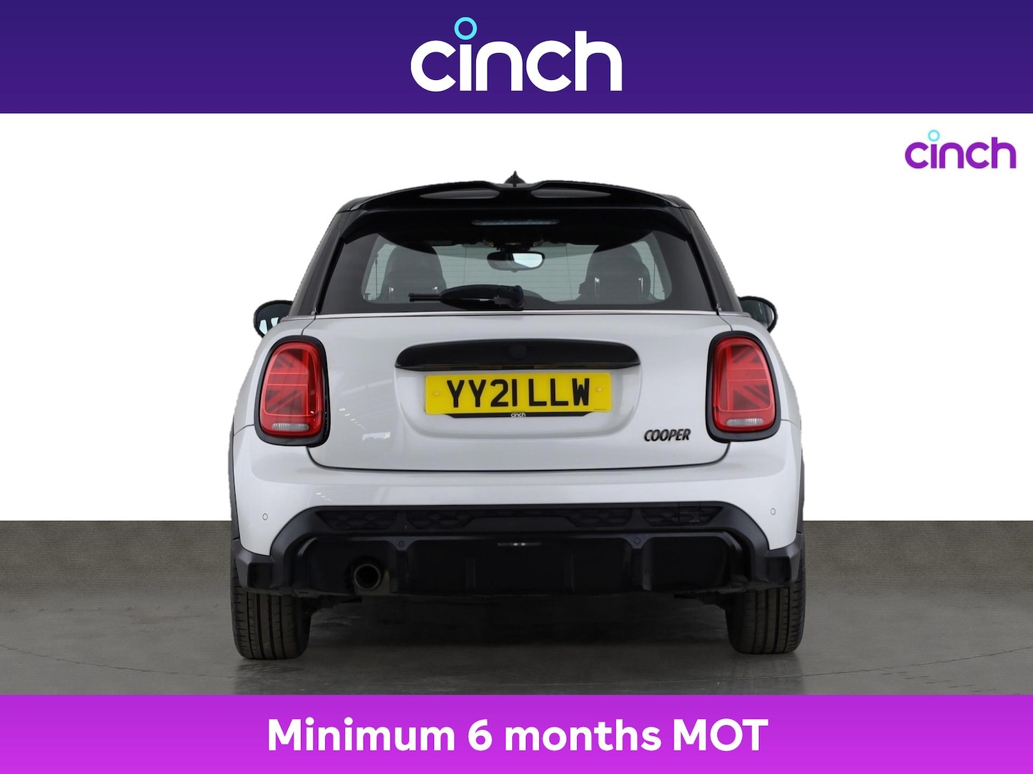 Used MINI Hatch 2021 for sale - 76389970: Photo 5
