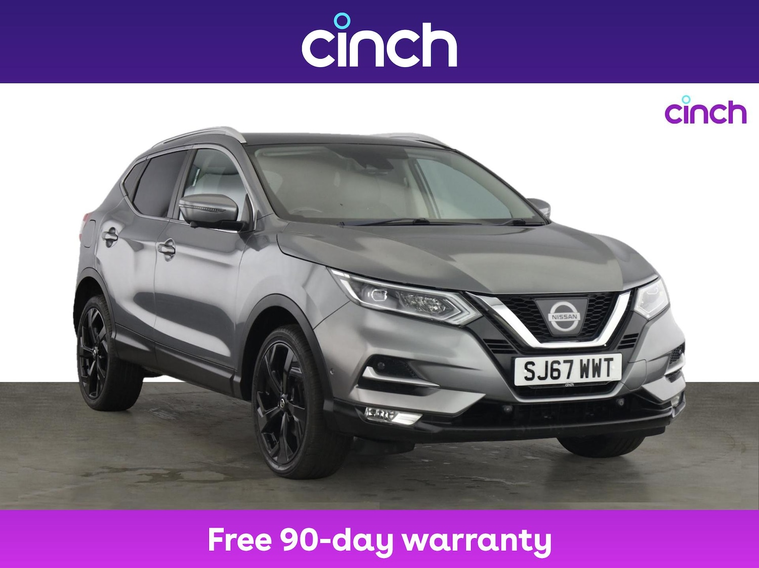 Used Nissan Qashqai 2017 for sale - 76495625: Photo 1