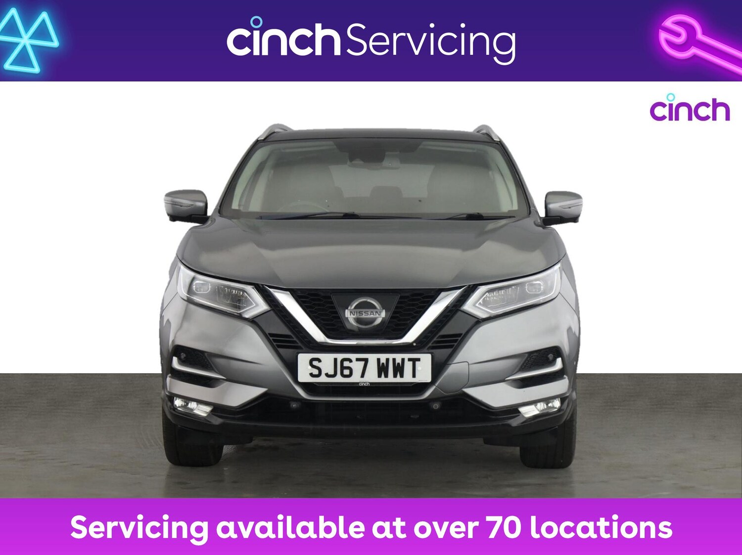 Used Nissan Qashqai 2017 for sale - 76495625: Photo 11
