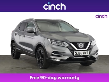 Used Nissan Qashqai 2017 for sale - 76495625: Photo