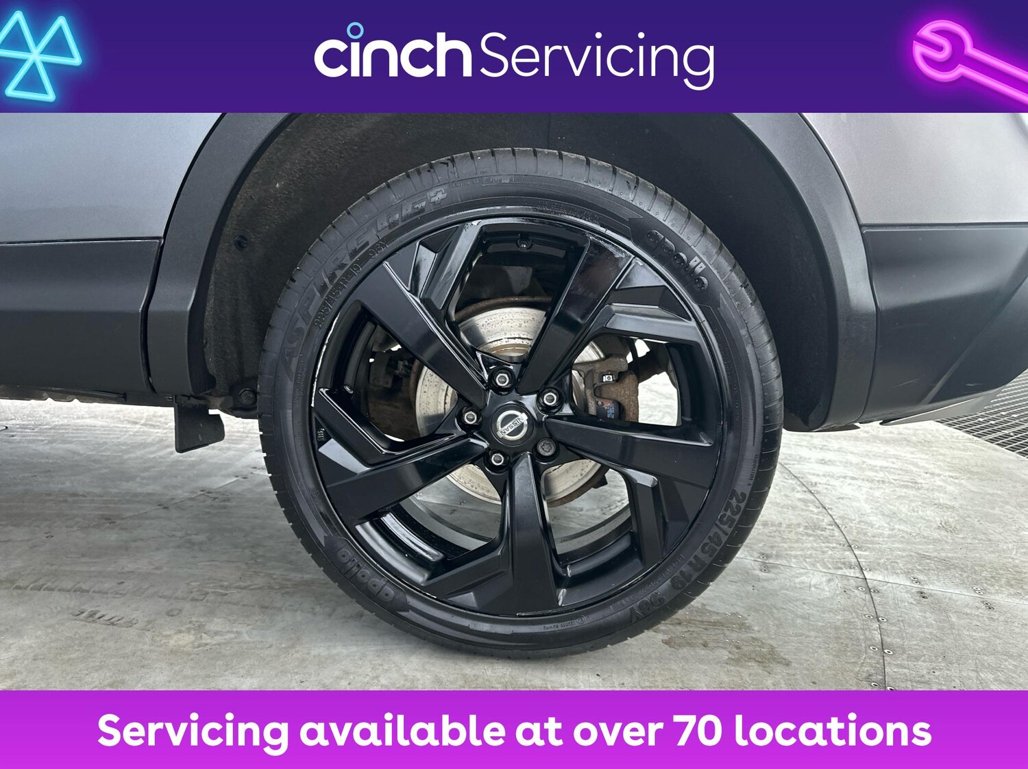 Used Nissan Qashqai 2017 for sale - 76495625: Photo 26