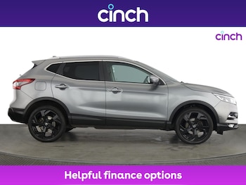 Used Nissan Qashqai 2017 for sale - 76495625: Photo