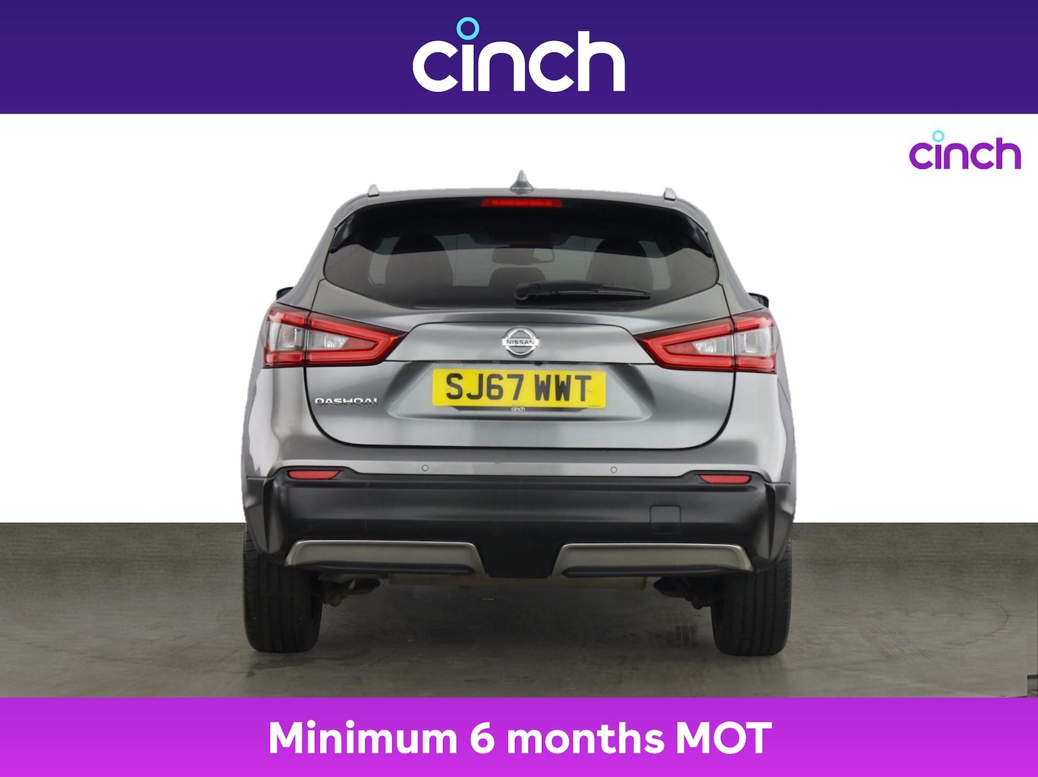 Used Nissan Qashqai 2017 for sale - 76495625: Photo 5