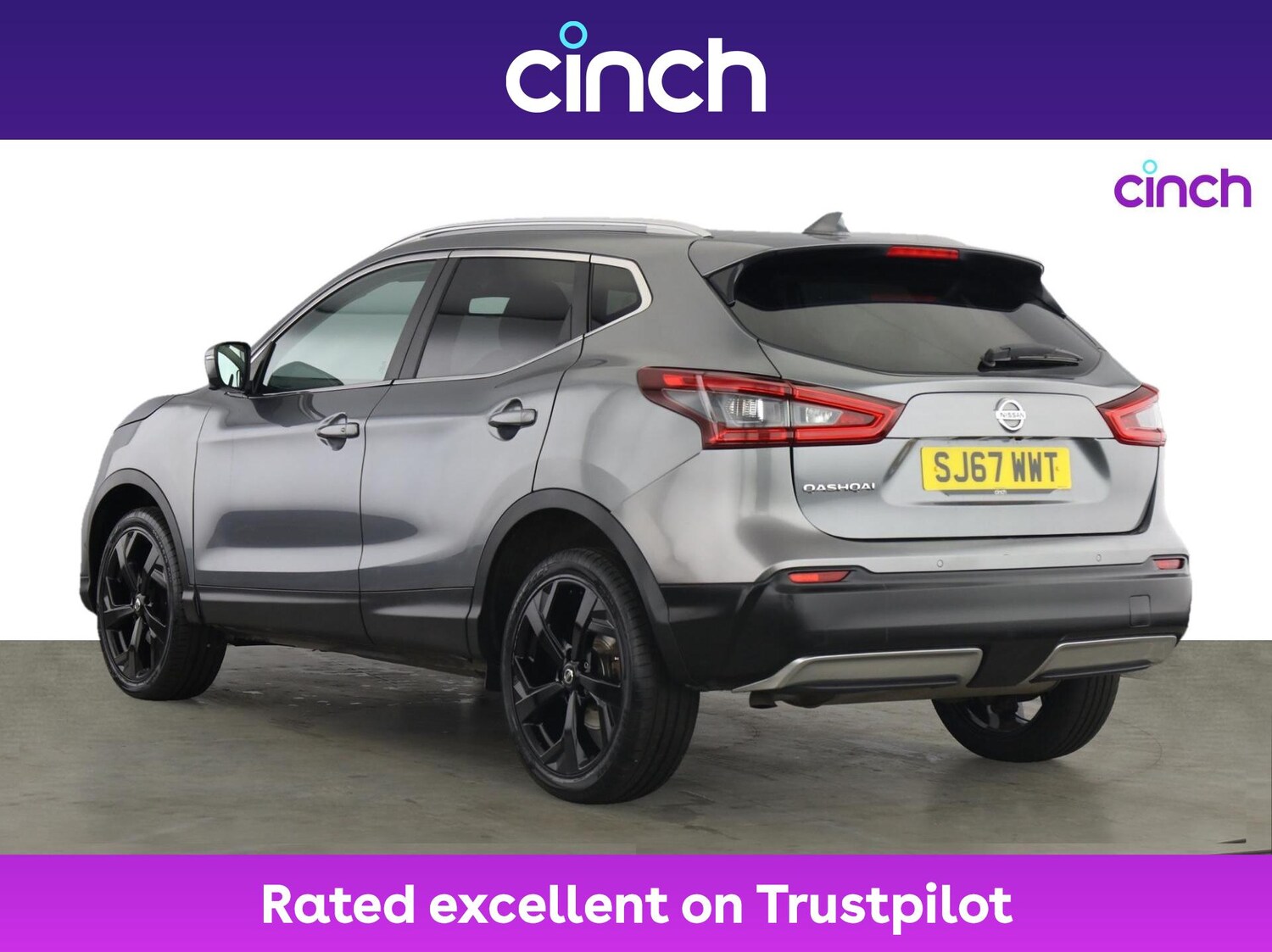 Used Nissan Qashqai 2017 for sale - 76495625: Photo 6
