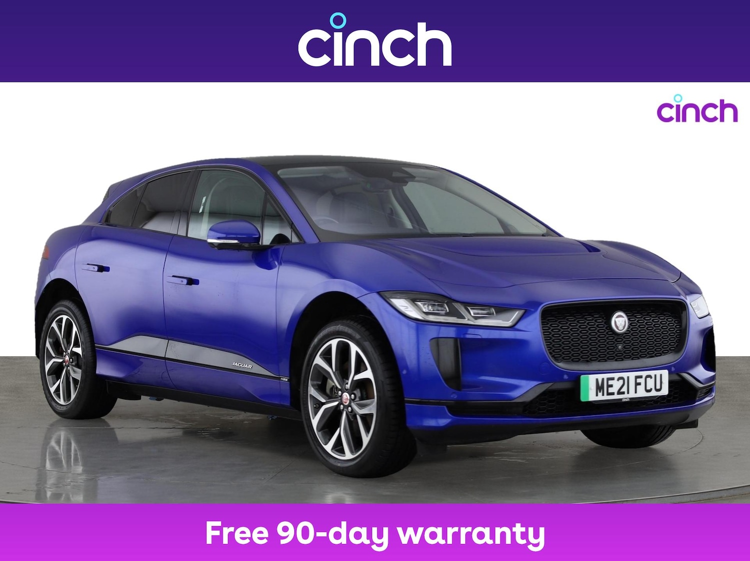 Used Jaguar I-Pace 2021 for sale - 76603866: Photo 1