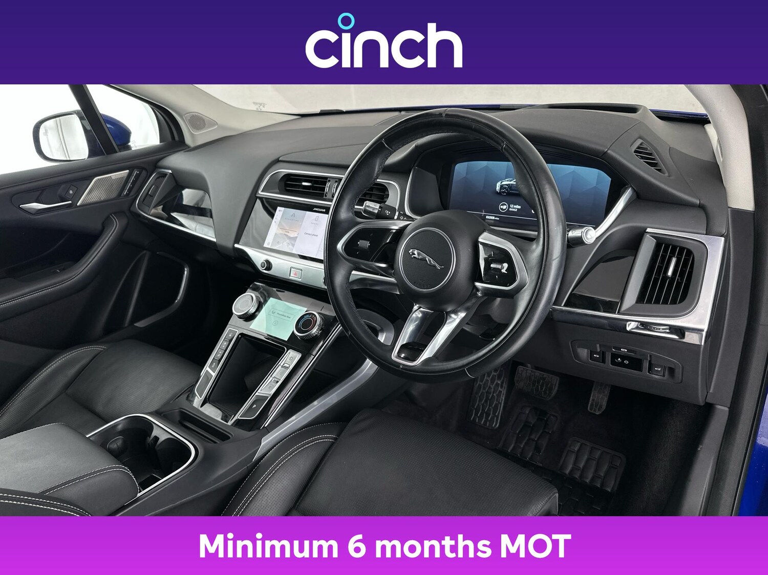 Used Jaguar I-Pace 2021 for sale - 76603866: Photo 12