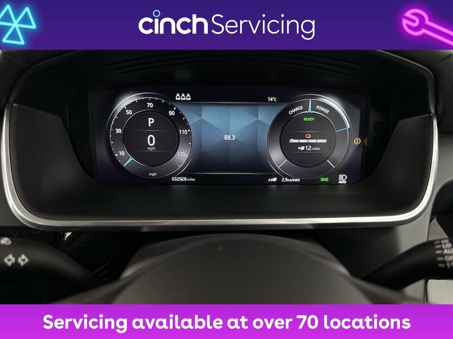 Used Jaguar I-Pace 2021 for sale - 76603866: Photo 18