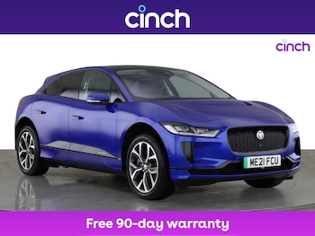 Jaguar - I-Pace