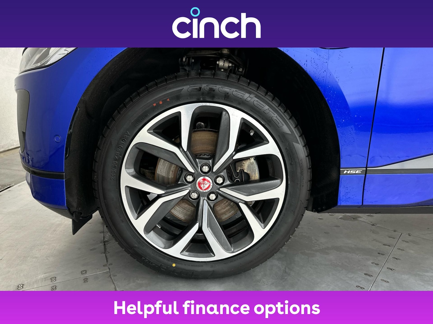 Used Jaguar I-Pace 2021 for sale - 76603866: Photo 24