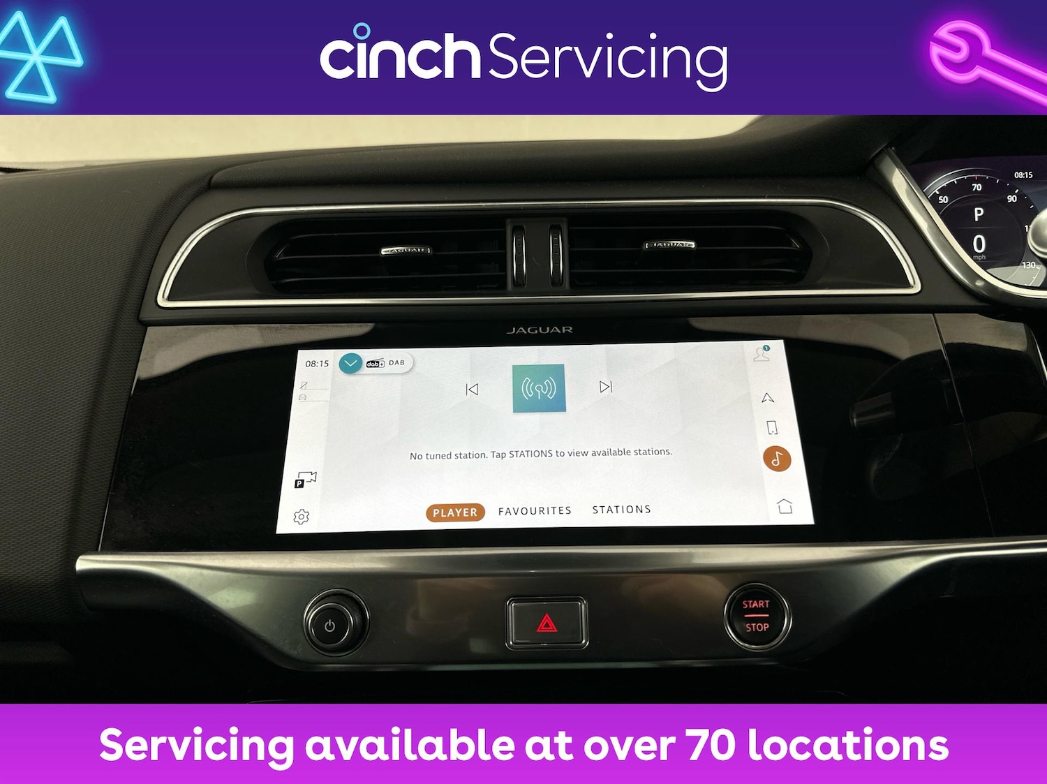 Used Jaguar I-Pace 2021 for sale - 76603866: Photo 31