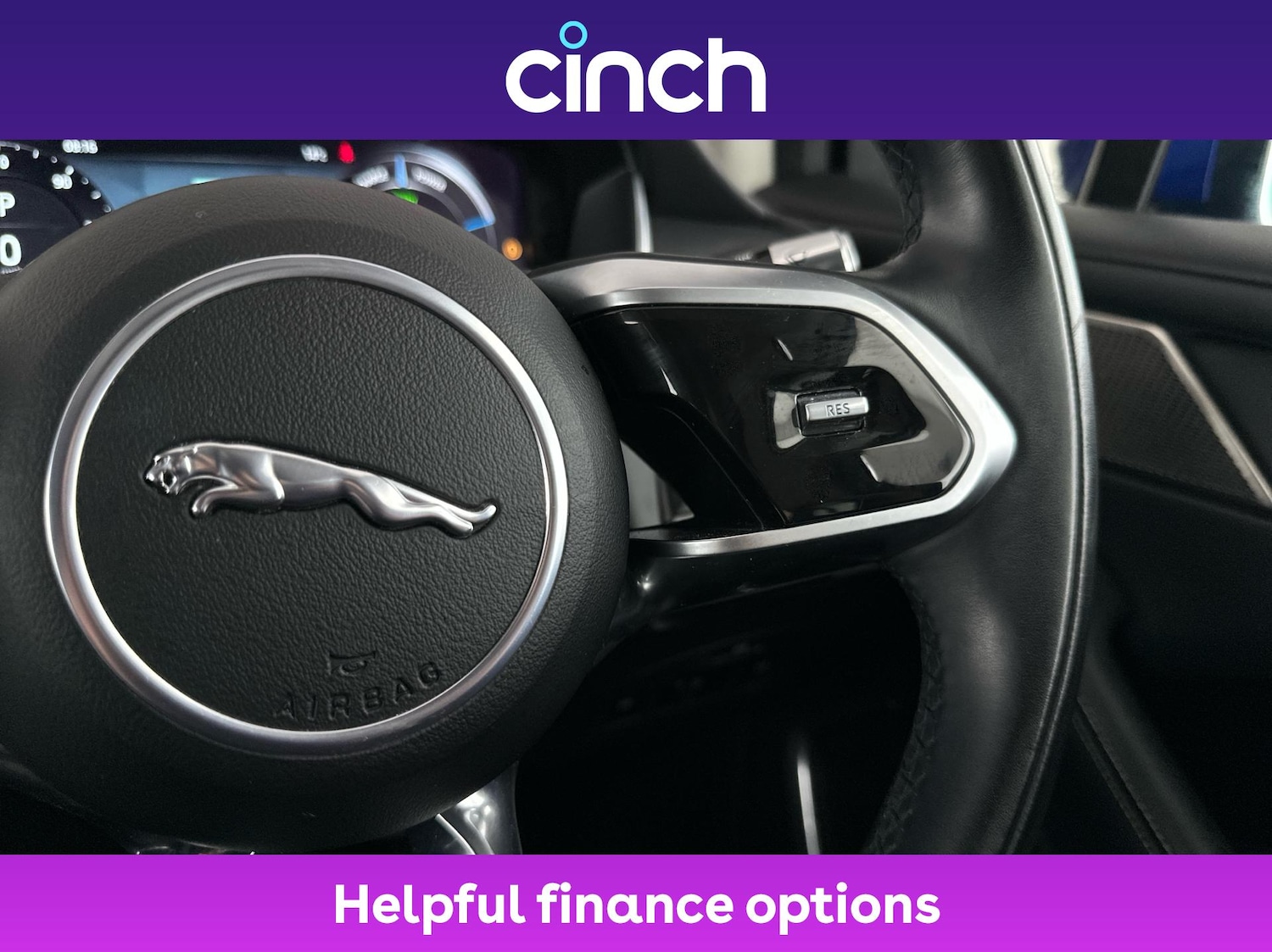 Used Jaguar I-Pace 2021 for sale - 76603866: Photo 35