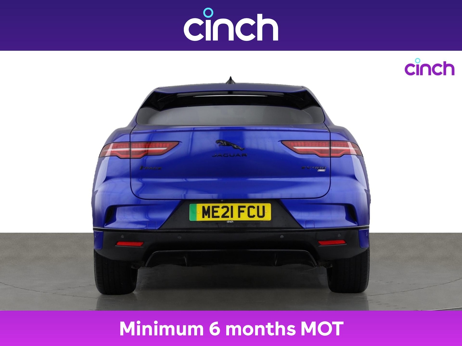 Used Jaguar I-Pace 2021 for sale - 76603866: Photo 5