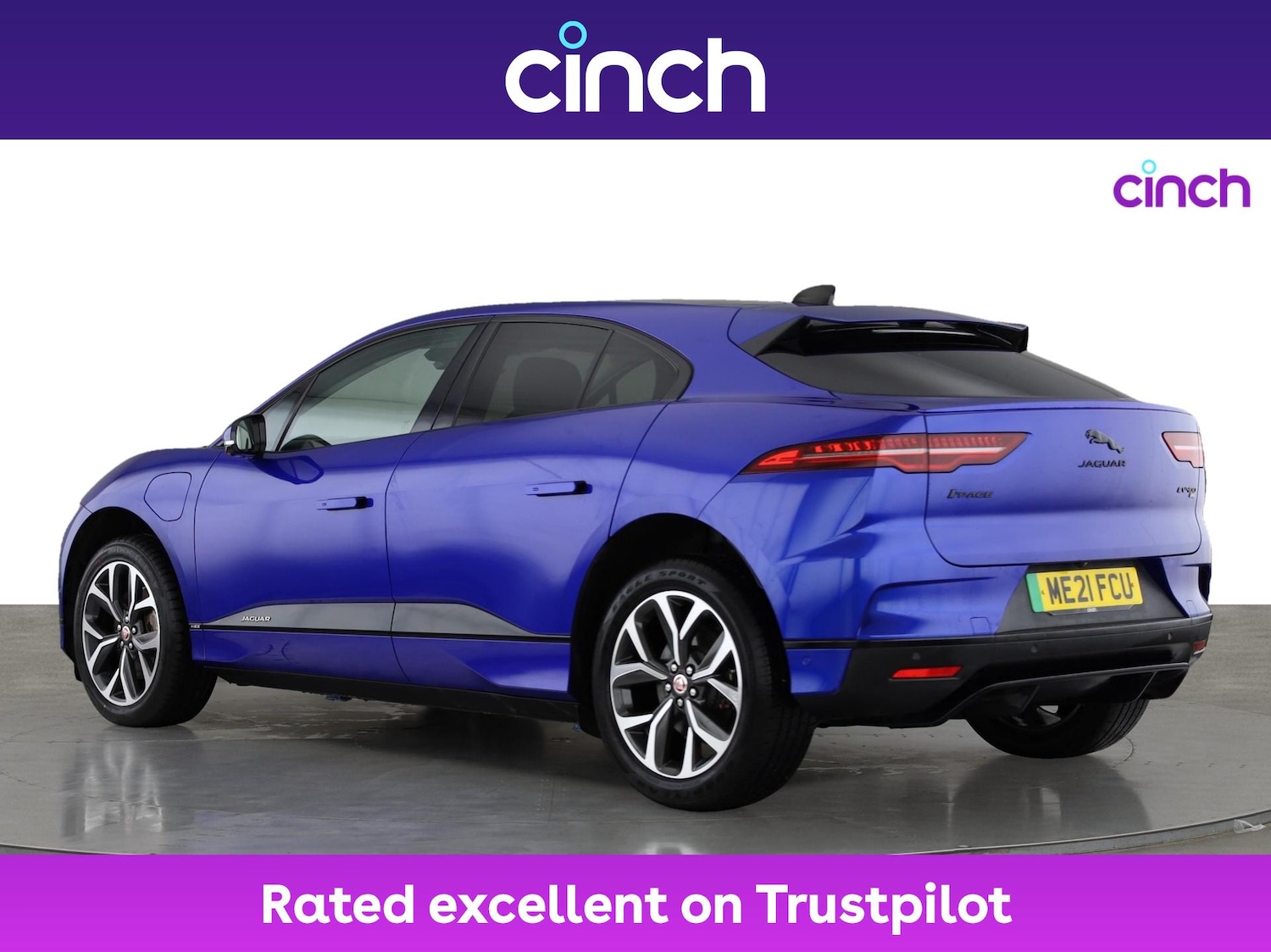 Used Jaguar I-Pace 2021 for sale - 76603866: Photo 6