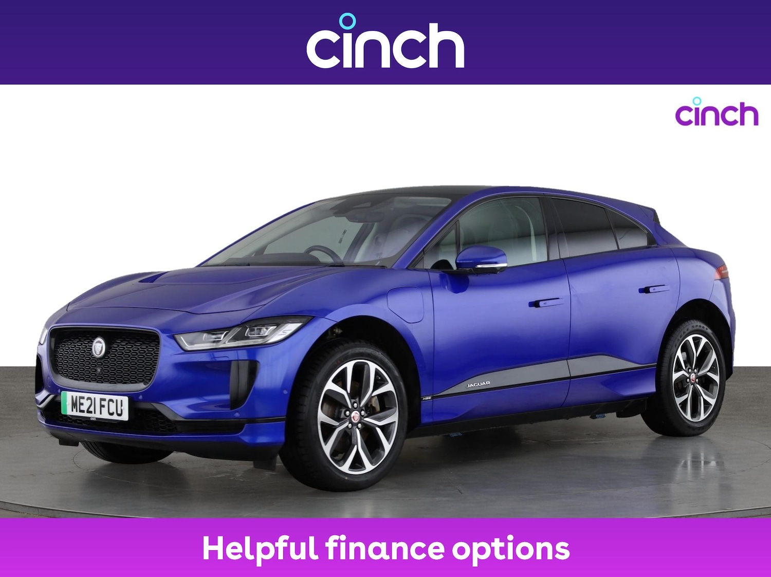 Used Jaguar I-Pace 2021 for sale - 76603866: Photo 9