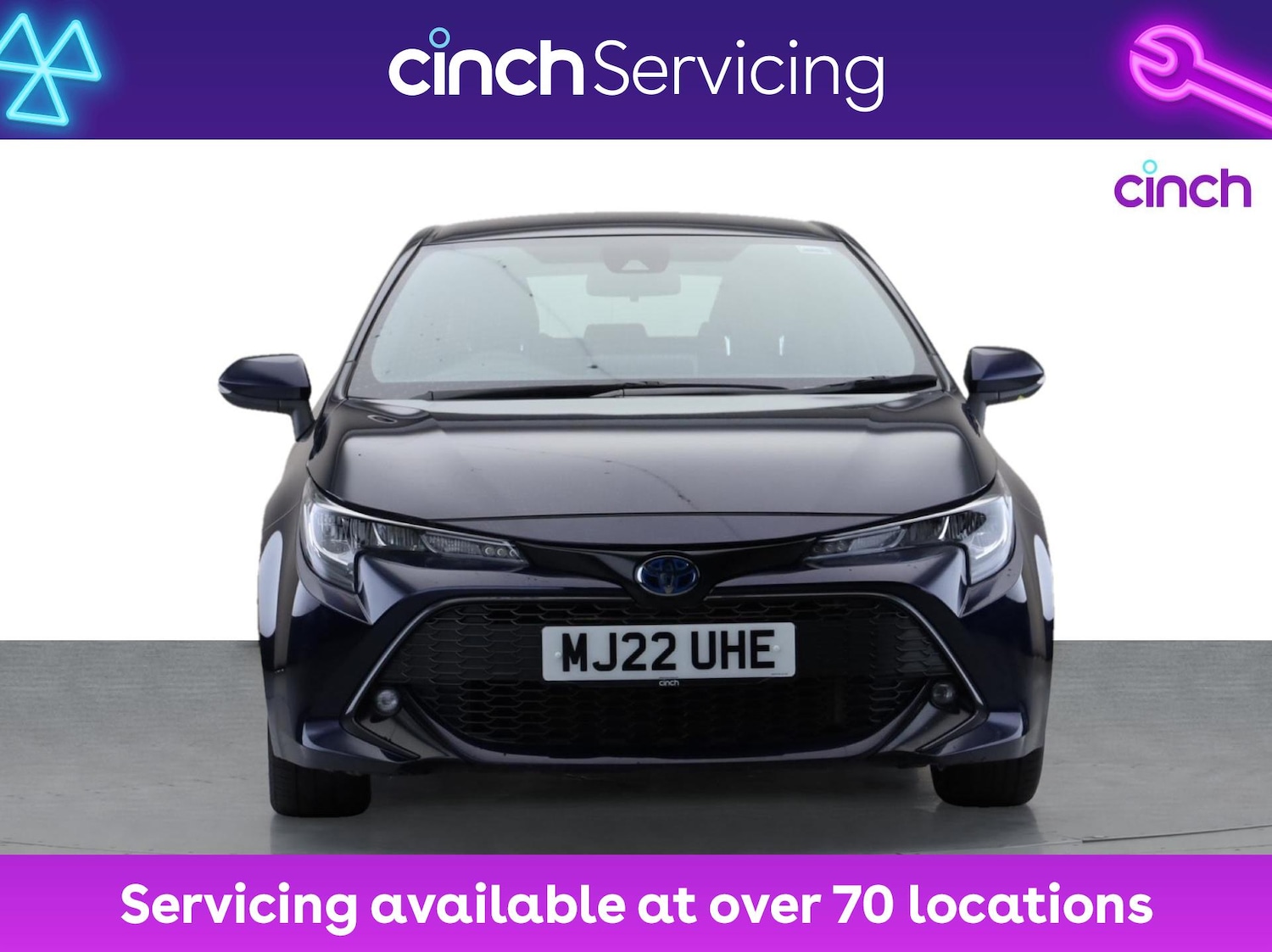 Used Toyota Corolla 2022 for sale - 76311380: Photo 11