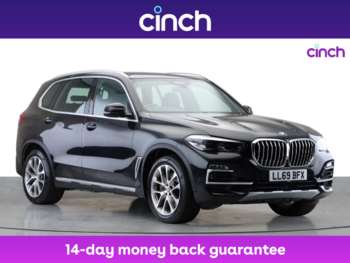 2019 - xDrive45e xLine 5dr Auto