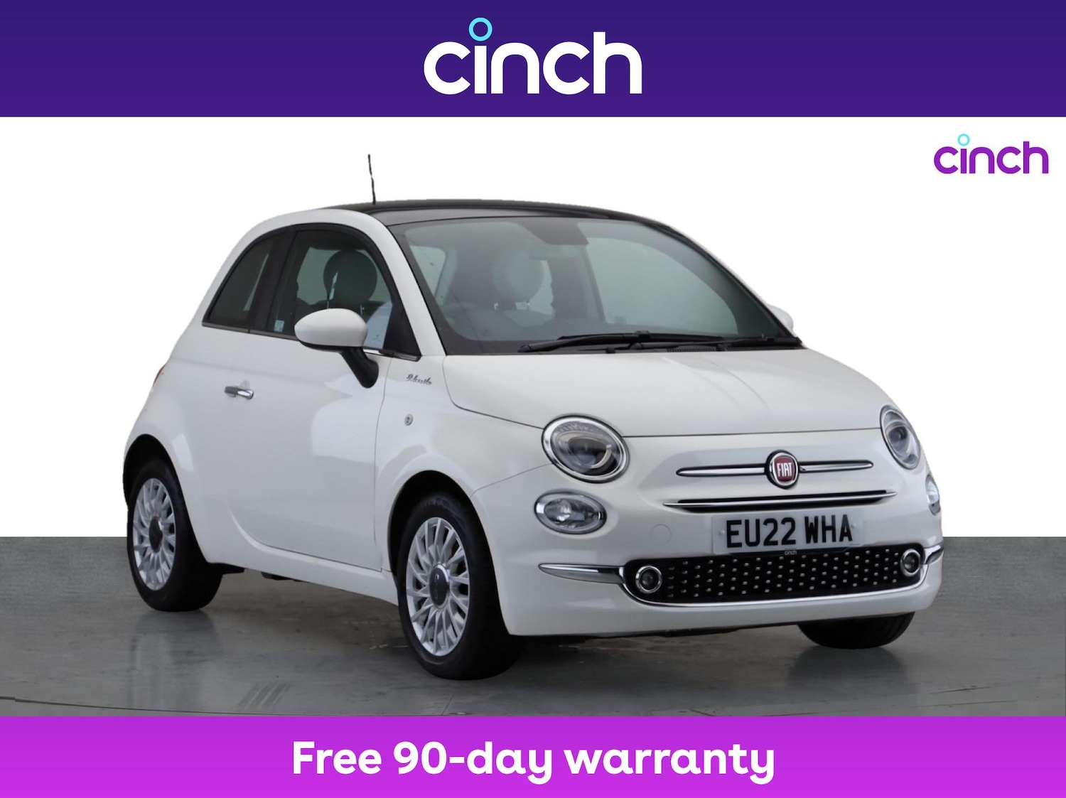 Used Fiat 500 2022 for sale - 76595639: Photo 1