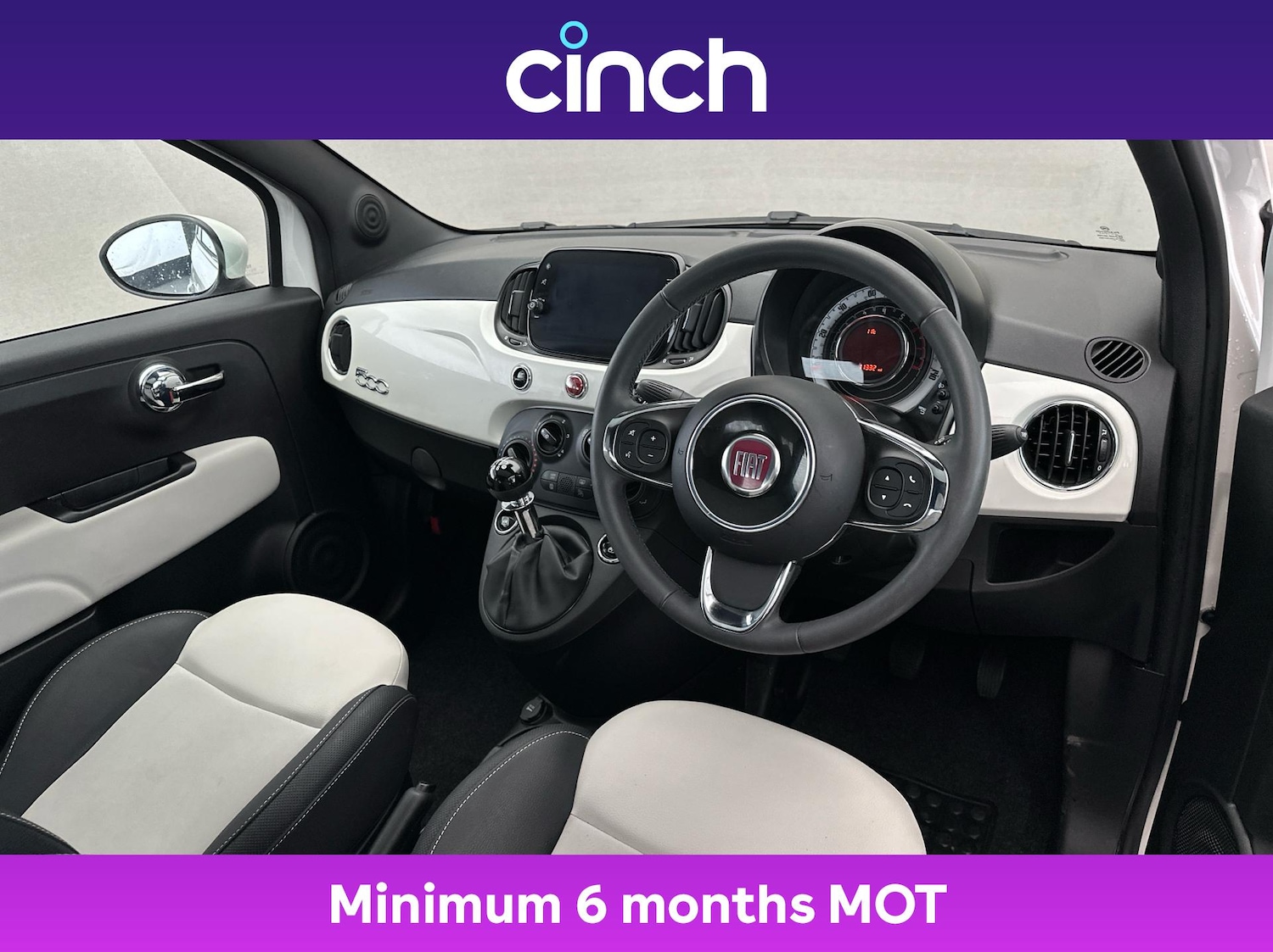 Used Fiat 500 2022 for sale - 76595639: Photo 12
