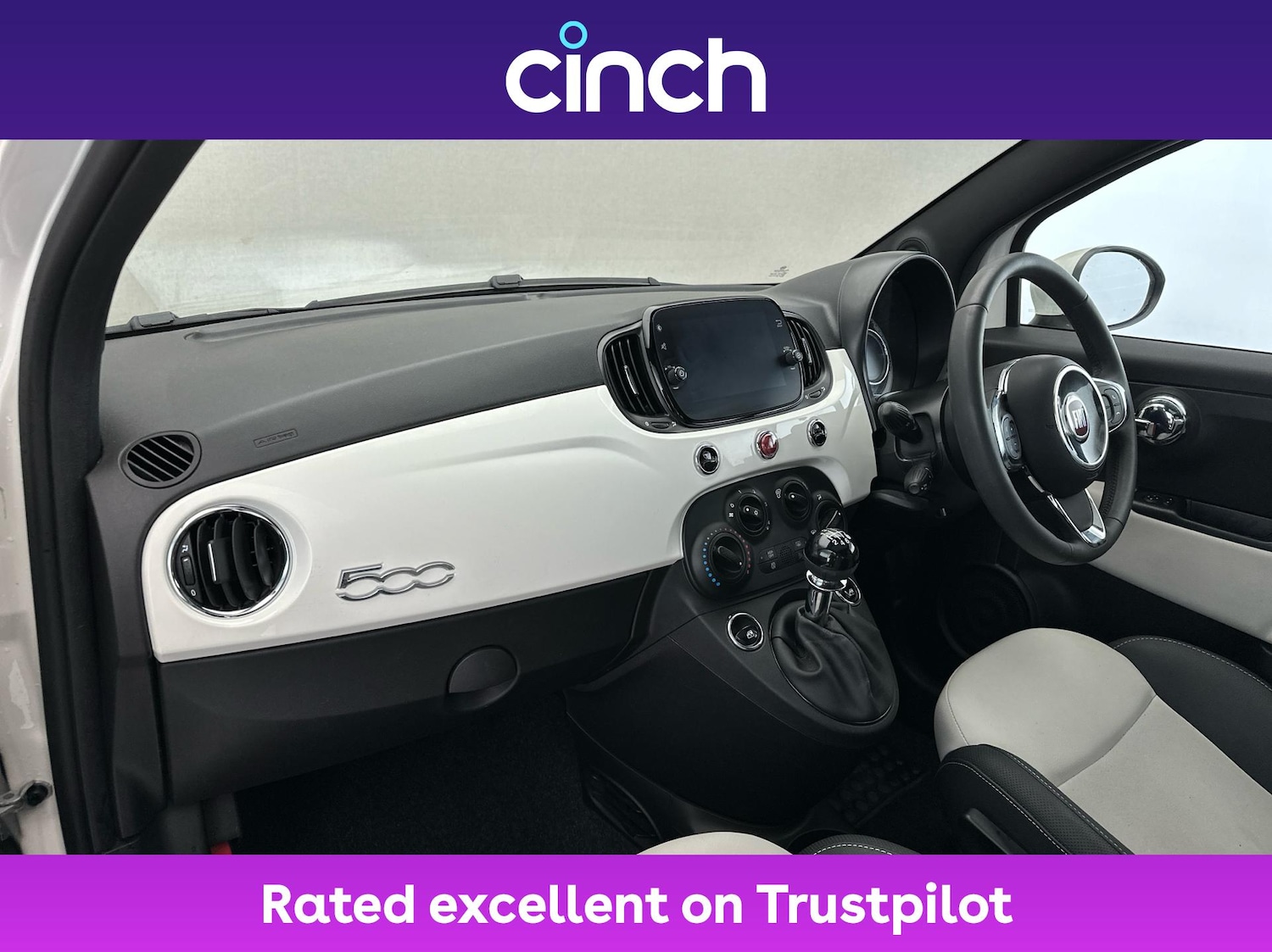 Used Fiat 500 2022 for sale - 76595639: Photo 14