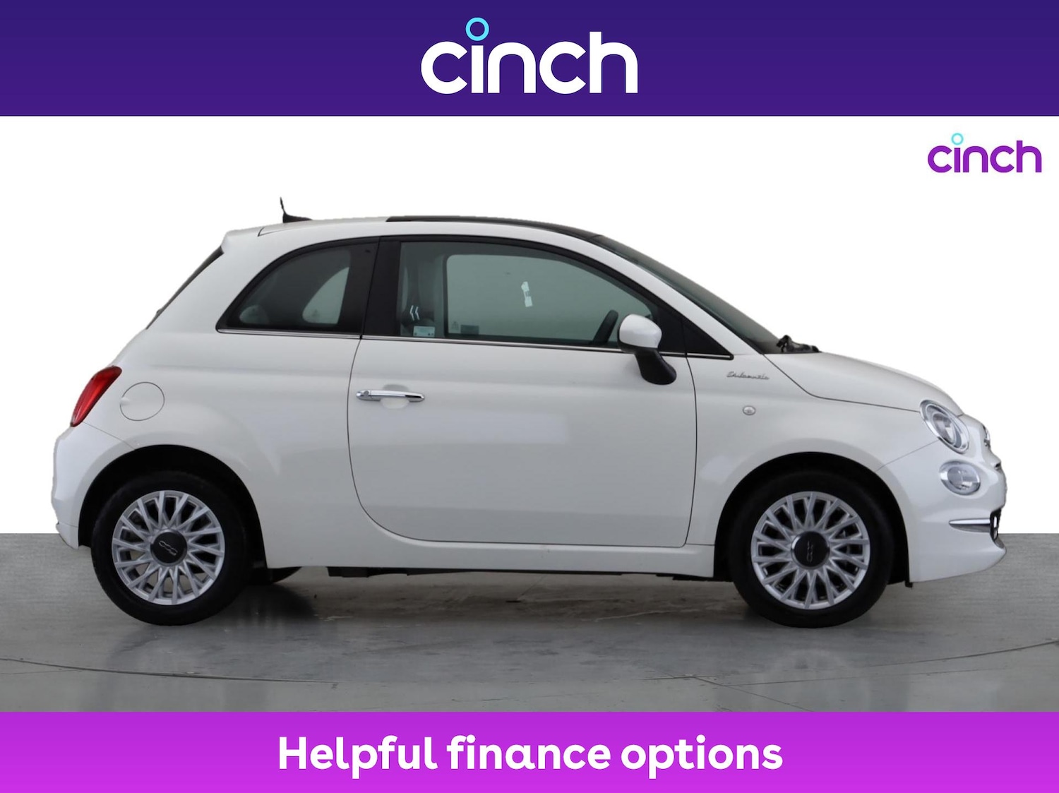 Used Fiat 500 2022 for sale - 76595639: Photo 2