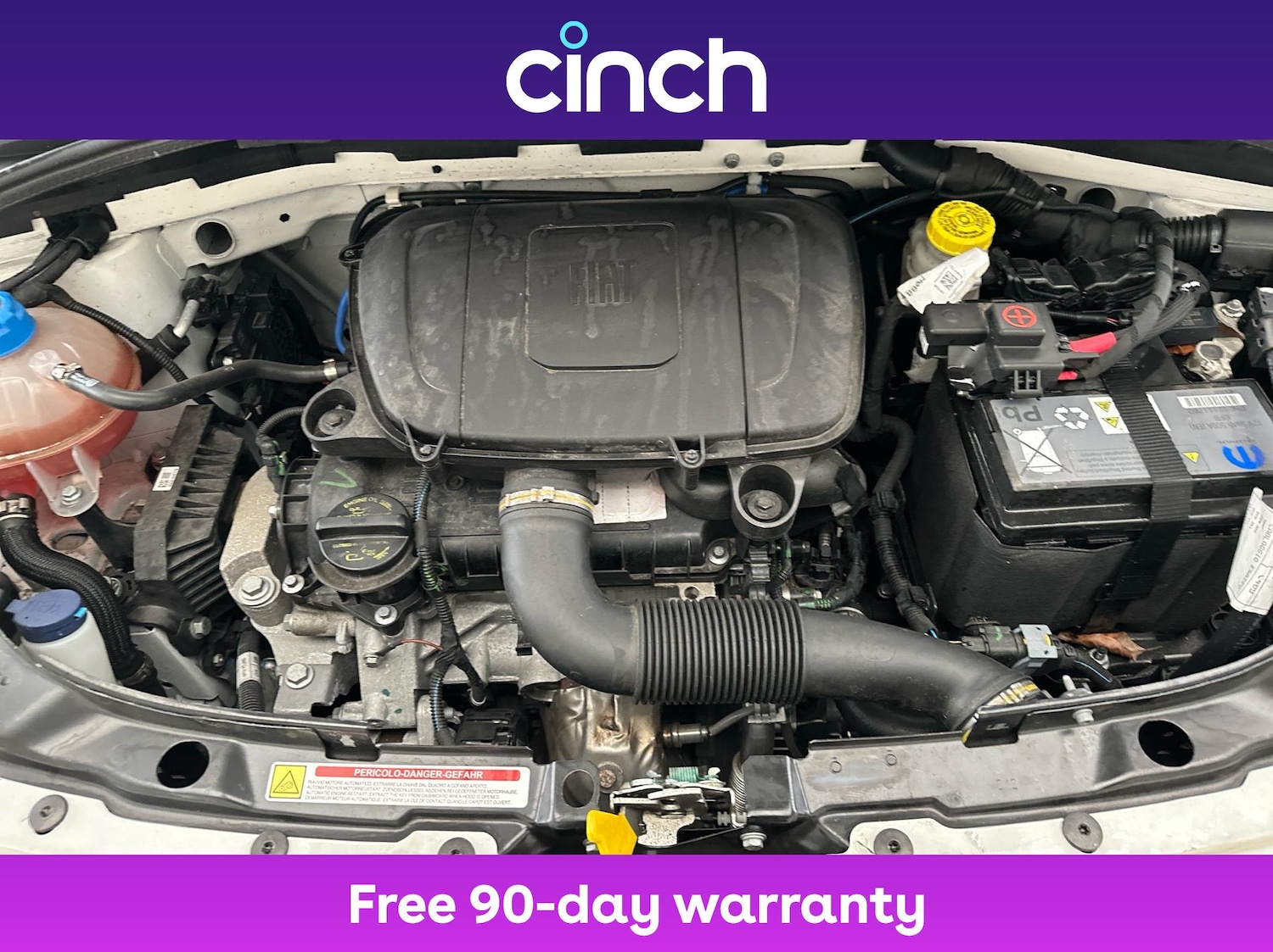 Used Fiat 500 2022 for sale - 76595639: Photo 23