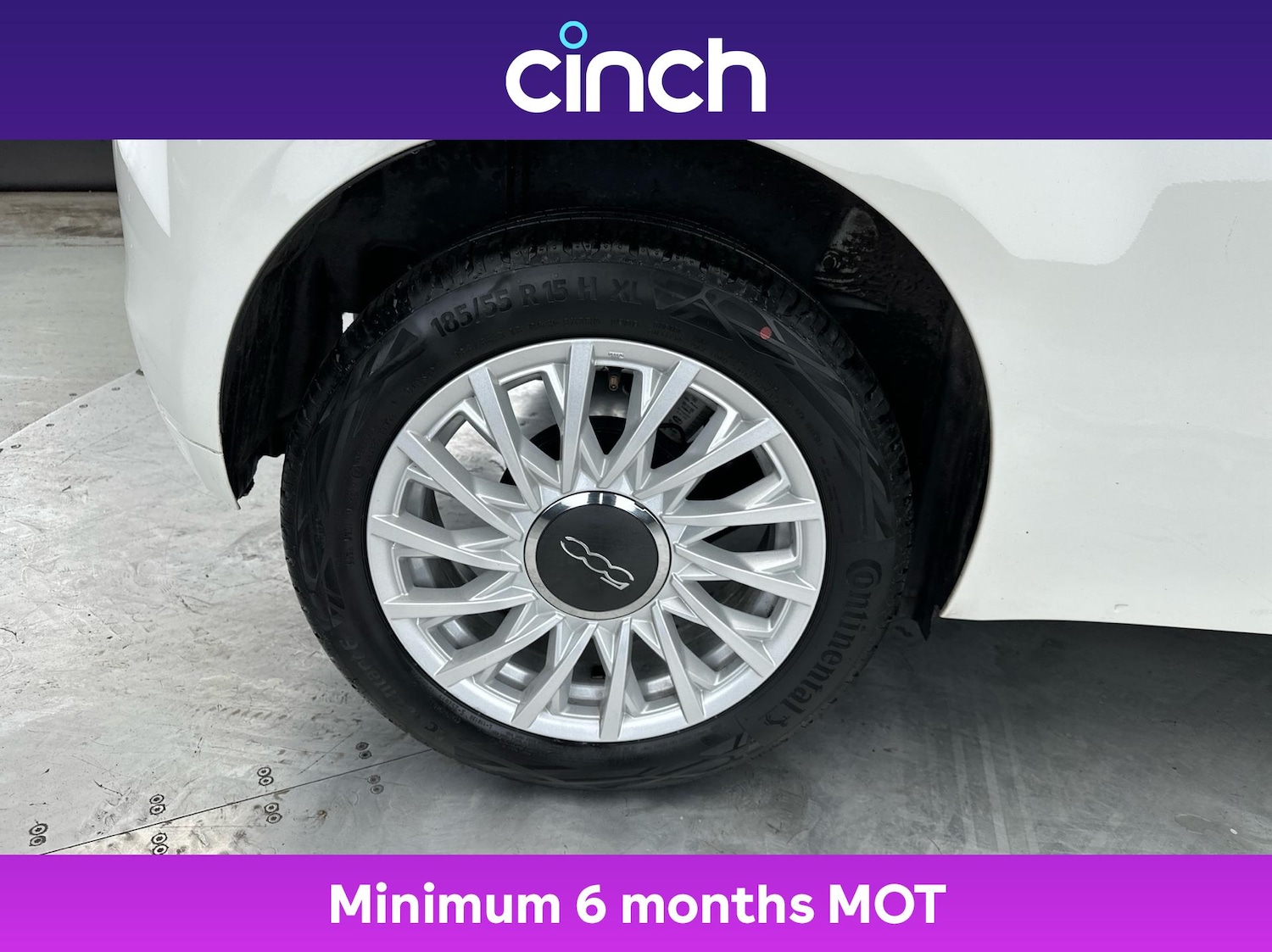 Used Fiat 500 2022 for sale - 76595639: Photo 27