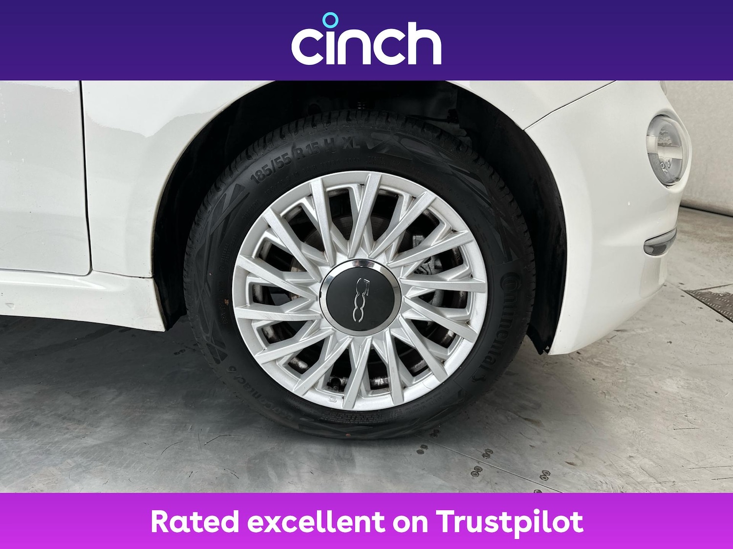 Used Fiat 500 2022 for sale - 76595639: Photo 28