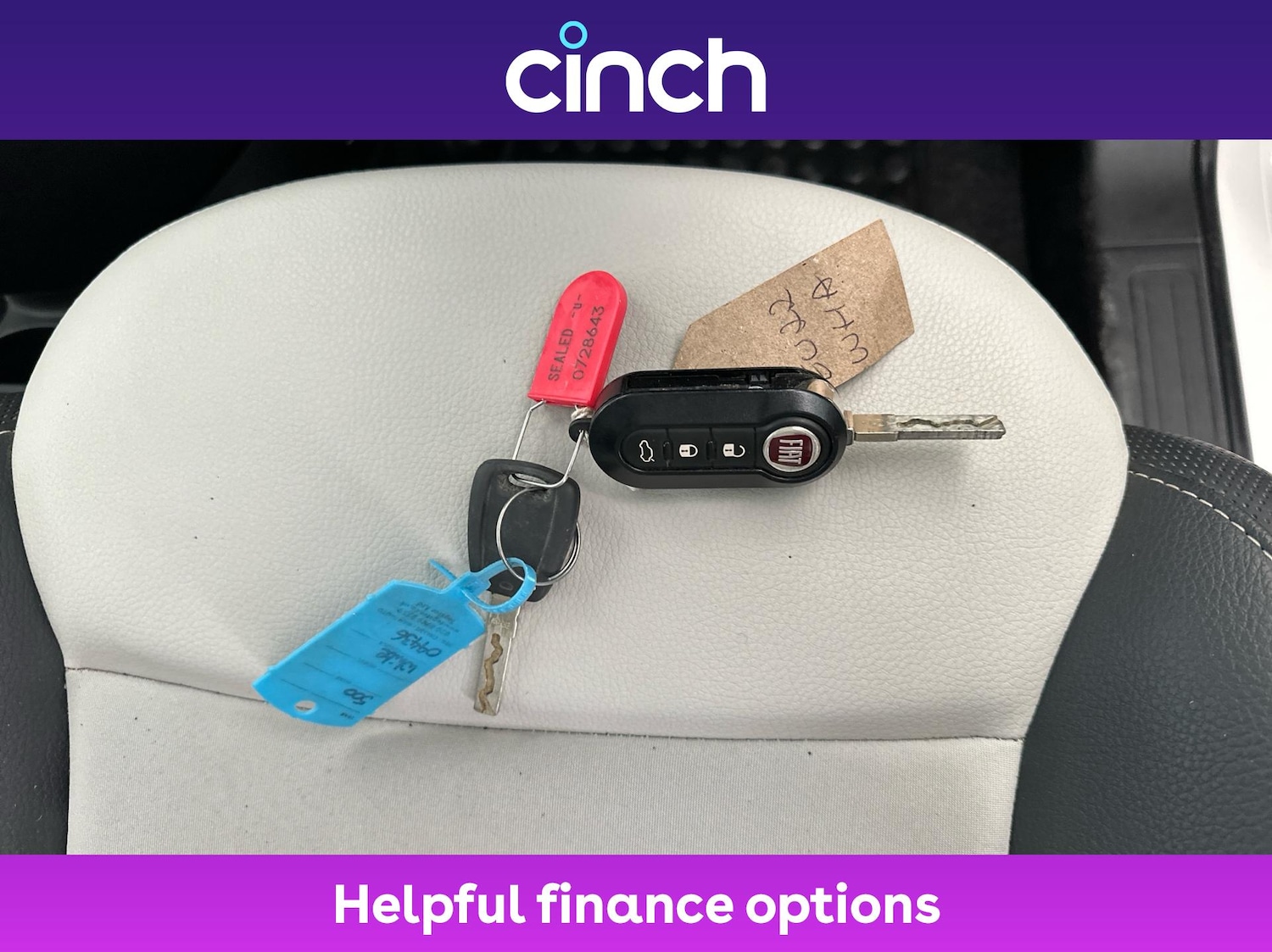 Used Fiat 500 2022 for sale - 76595639: Photo 30