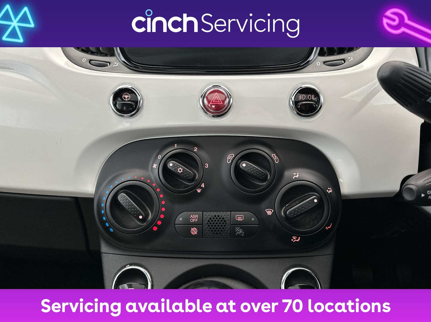 Used Fiat 500 2022 for sale - 76595639: Photo 31