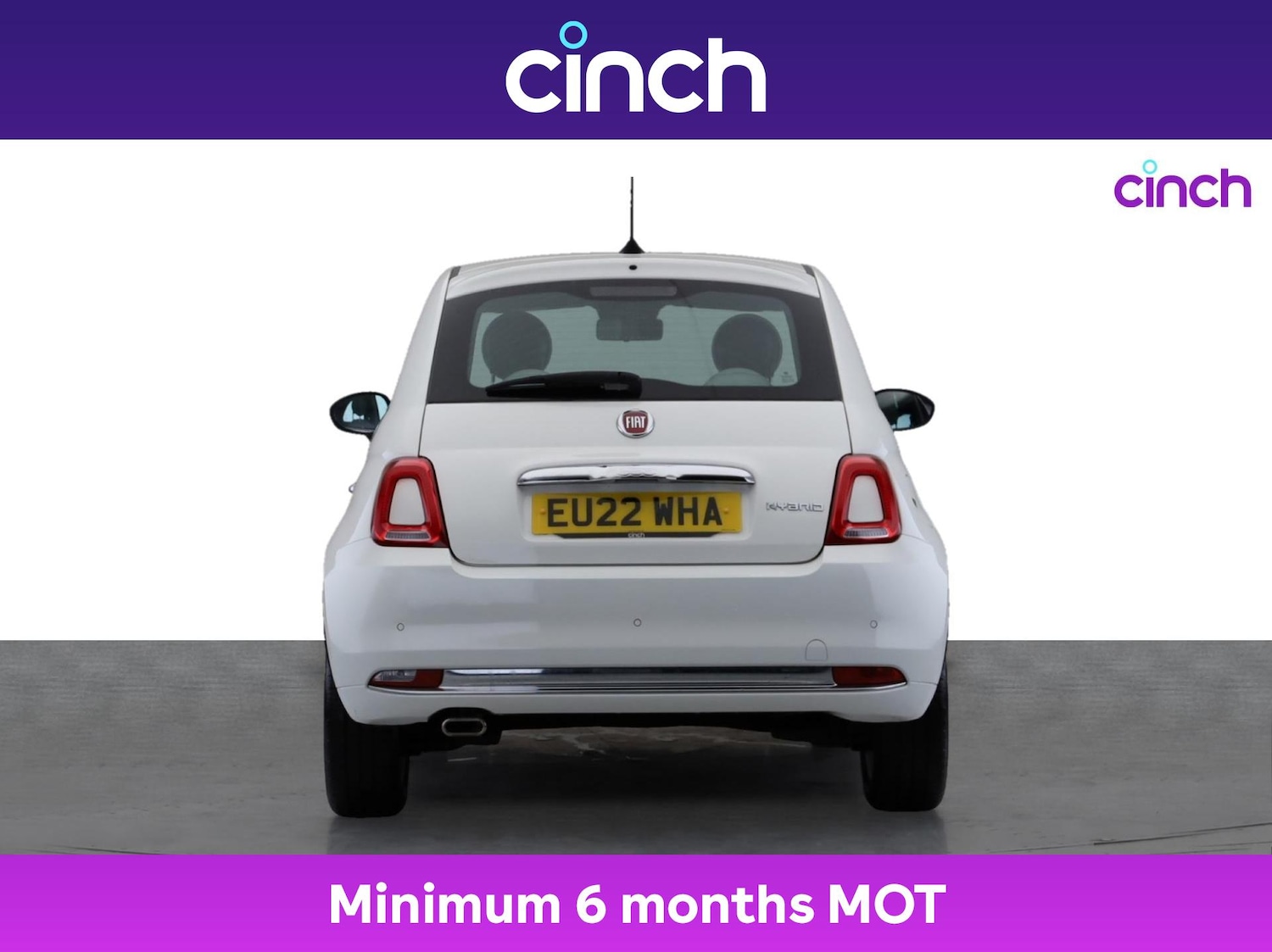 Used Fiat 500 2022 for sale - 76595639: Photo 5