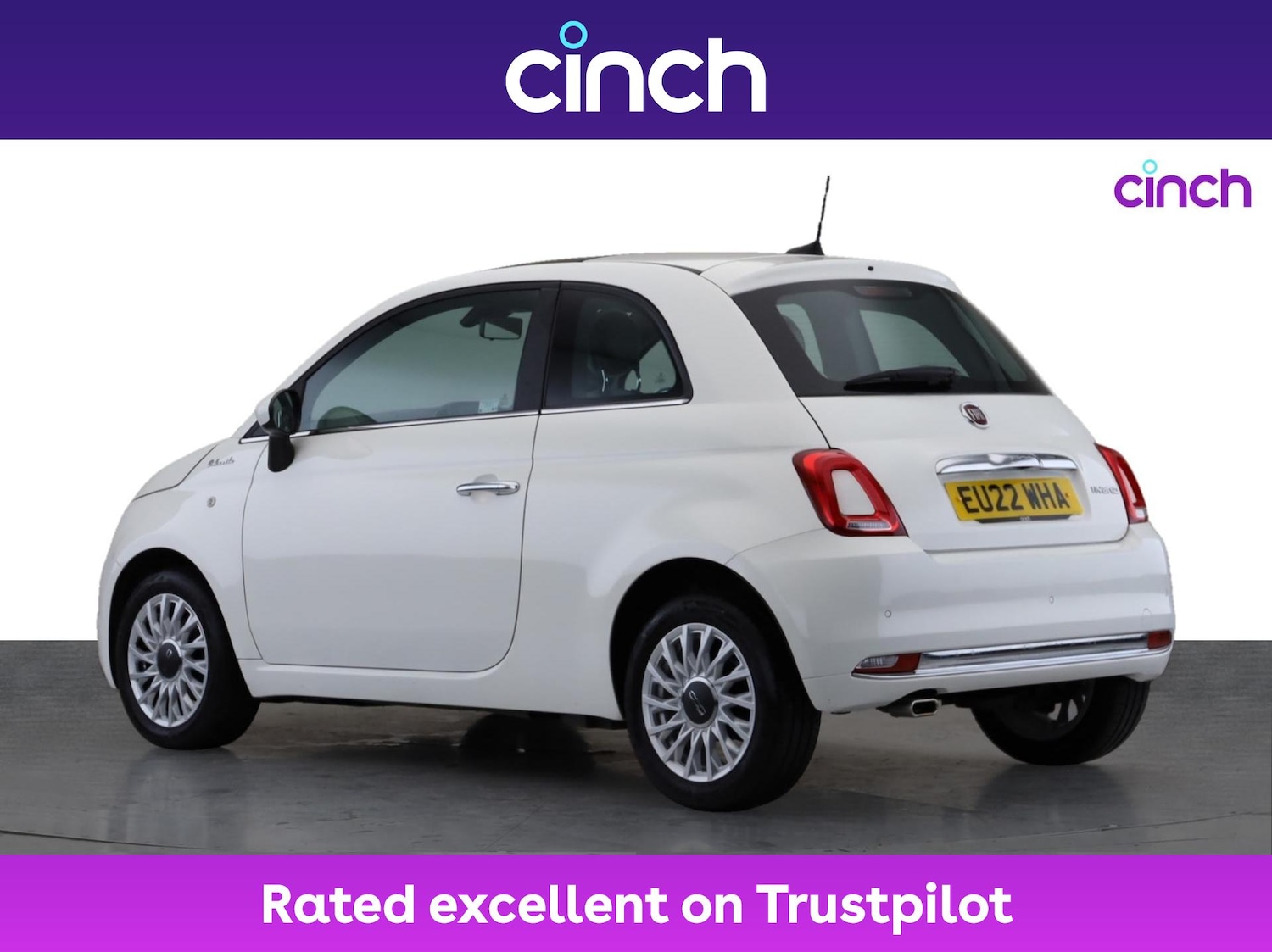 Used Fiat 500 2022 for sale - 76595639: Photo 6