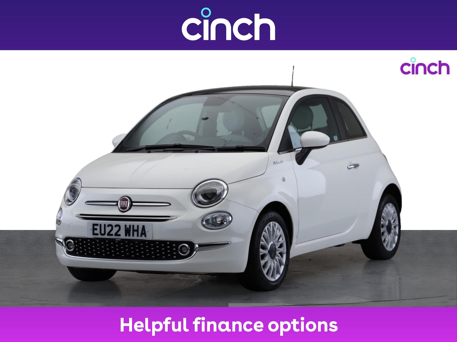 Used Fiat 500 2022 for sale - 76595639: Photo 9