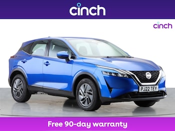 Nissan - Qashqai