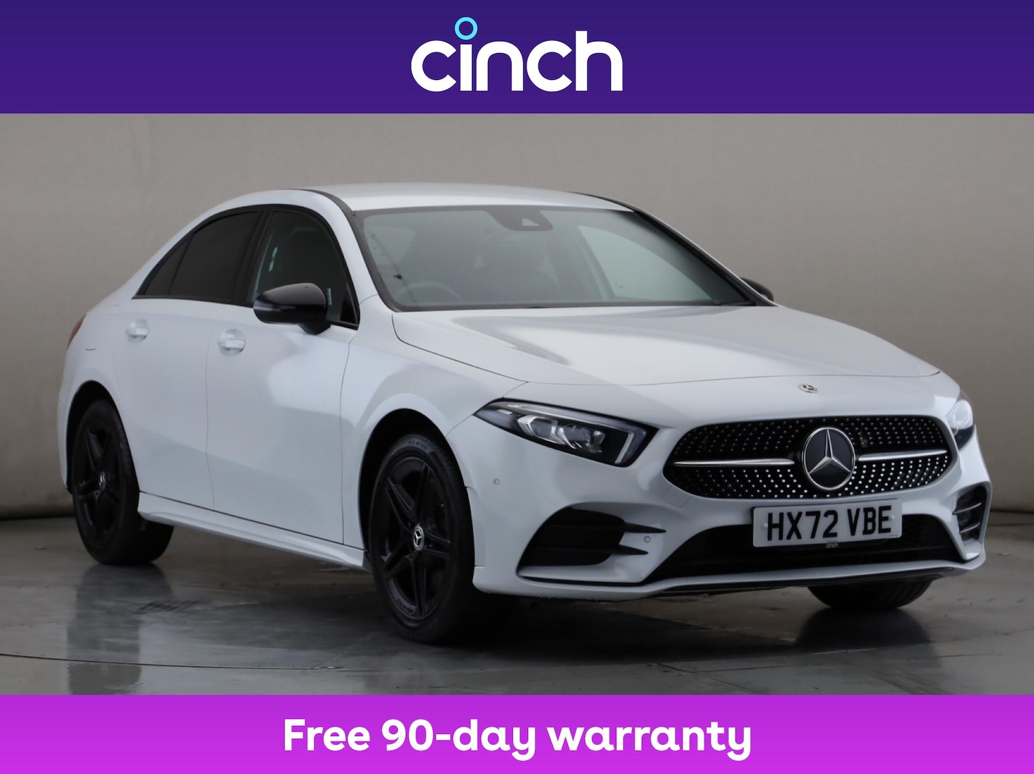 Used Mercedes-Benz A-Class 2022 for sale - 76428988: Photo 1