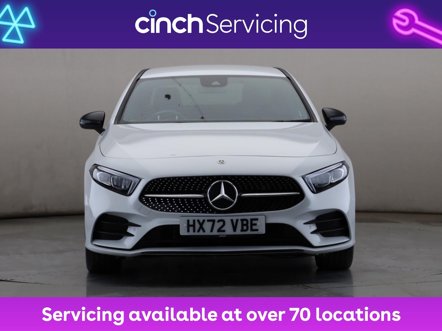 Used Mercedes-Benz A-Class 2022 for sale - 76428988: Photo 11