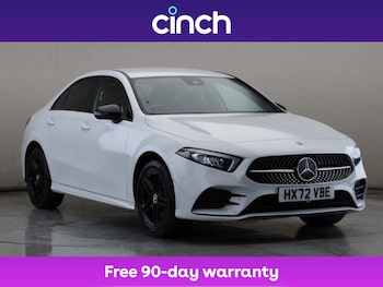 Mercedes-Benz - A-Class