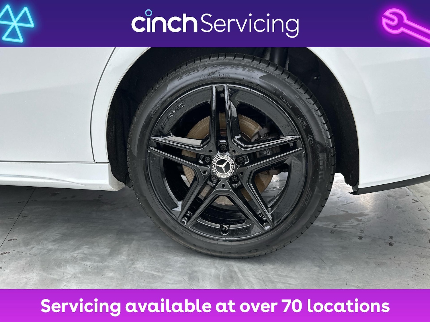 Used Mercedes-Benz A-Class 2022 for sale - 76428988: Photo 26