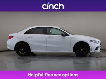 Used Mercedes-Benz A-Class 2022 for sale - 76428988: Photo