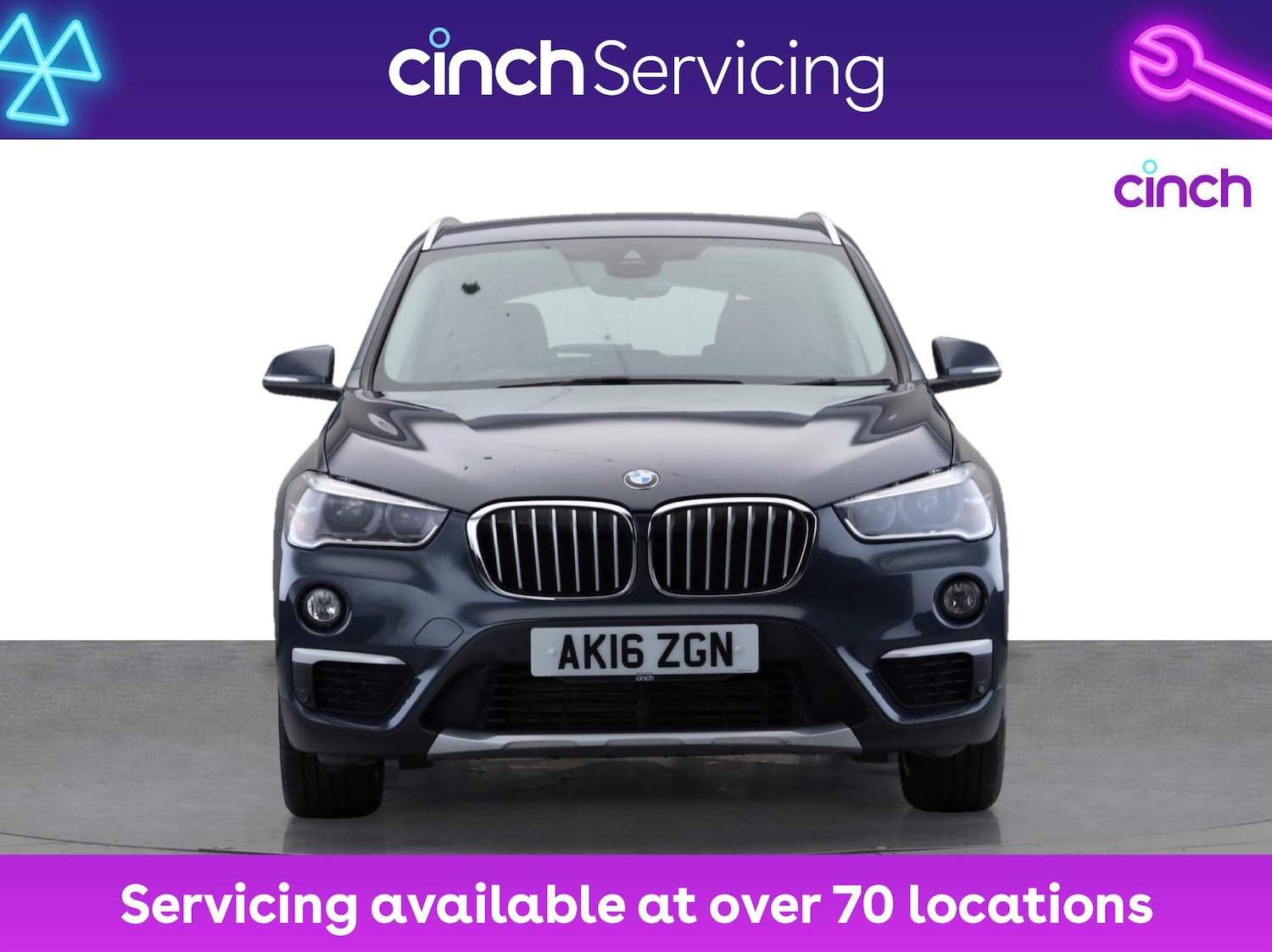 Used BMW X1 2016 for sale - 76710597: Photo 11