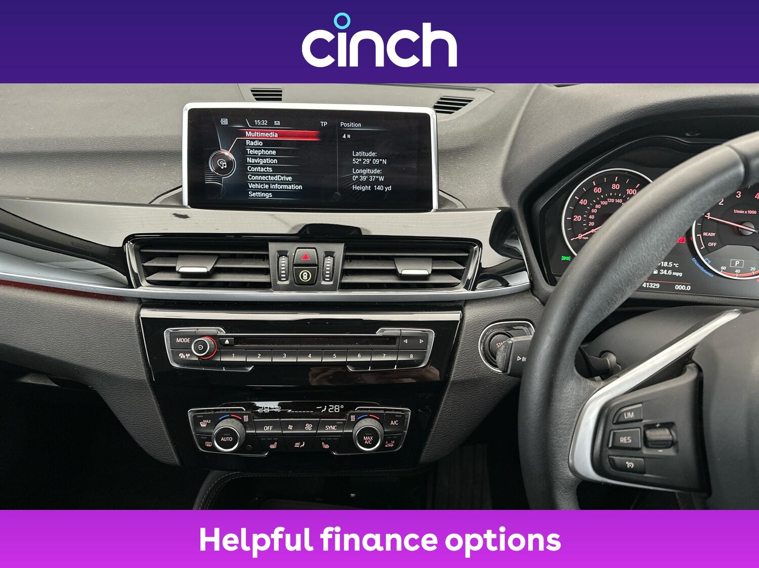 Used BMW X1 2016 for sale - 76710597: Photo 17