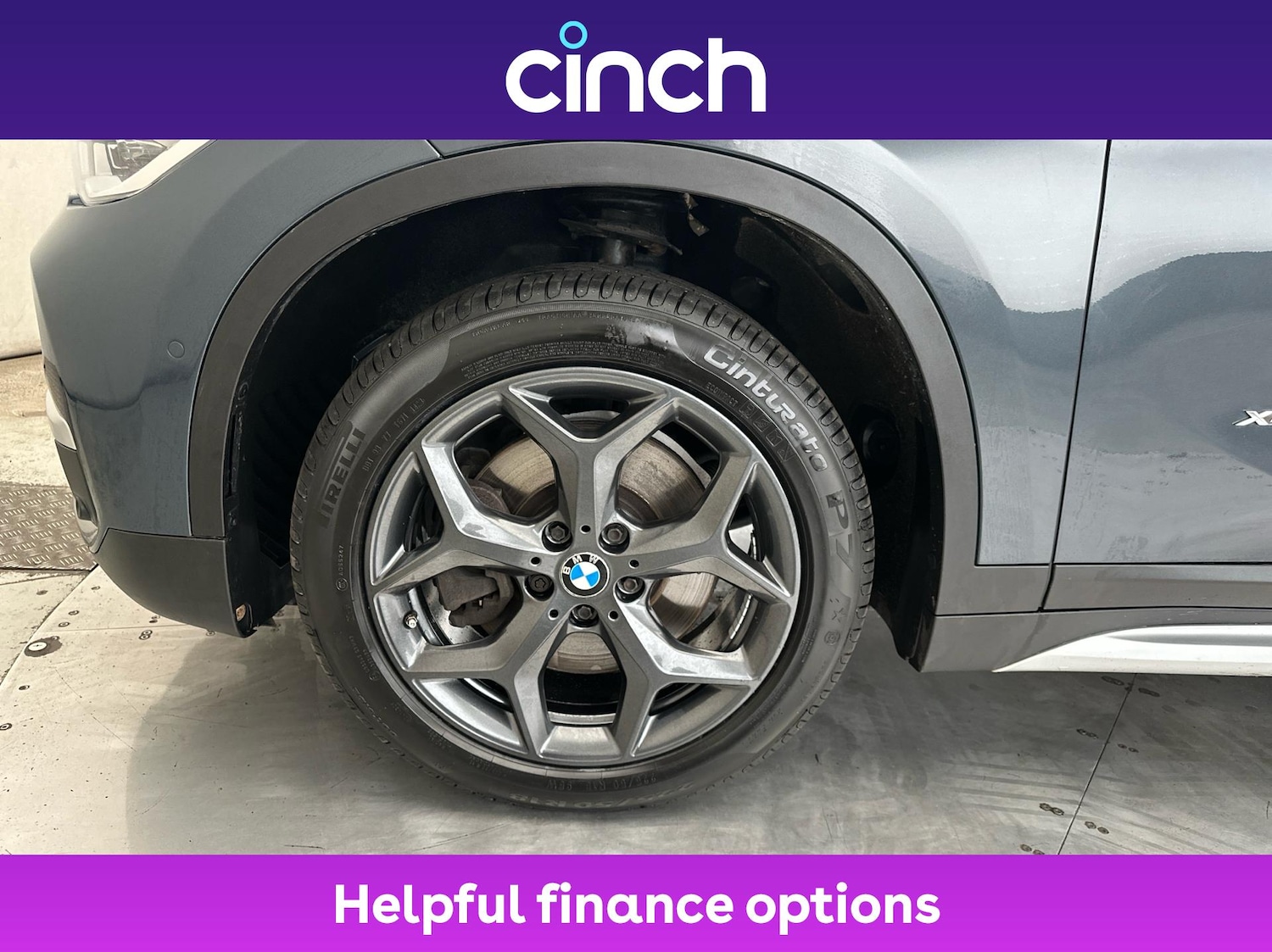 Used BMW X1 2016 for sale - 76710597: Photo 24