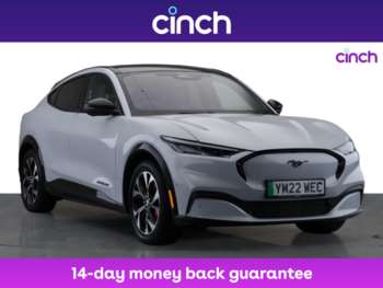 2022 - 258kW Extended Range 88kWh AWD 5dr Auto