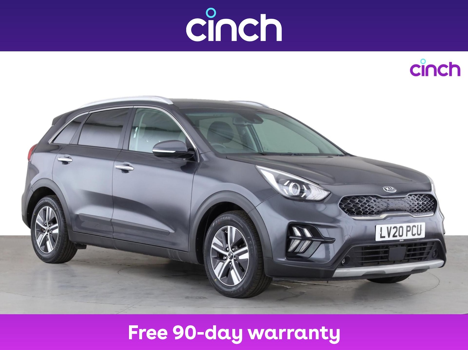 Used Kia Niro 2020 for sale - 76453373: Photo 1