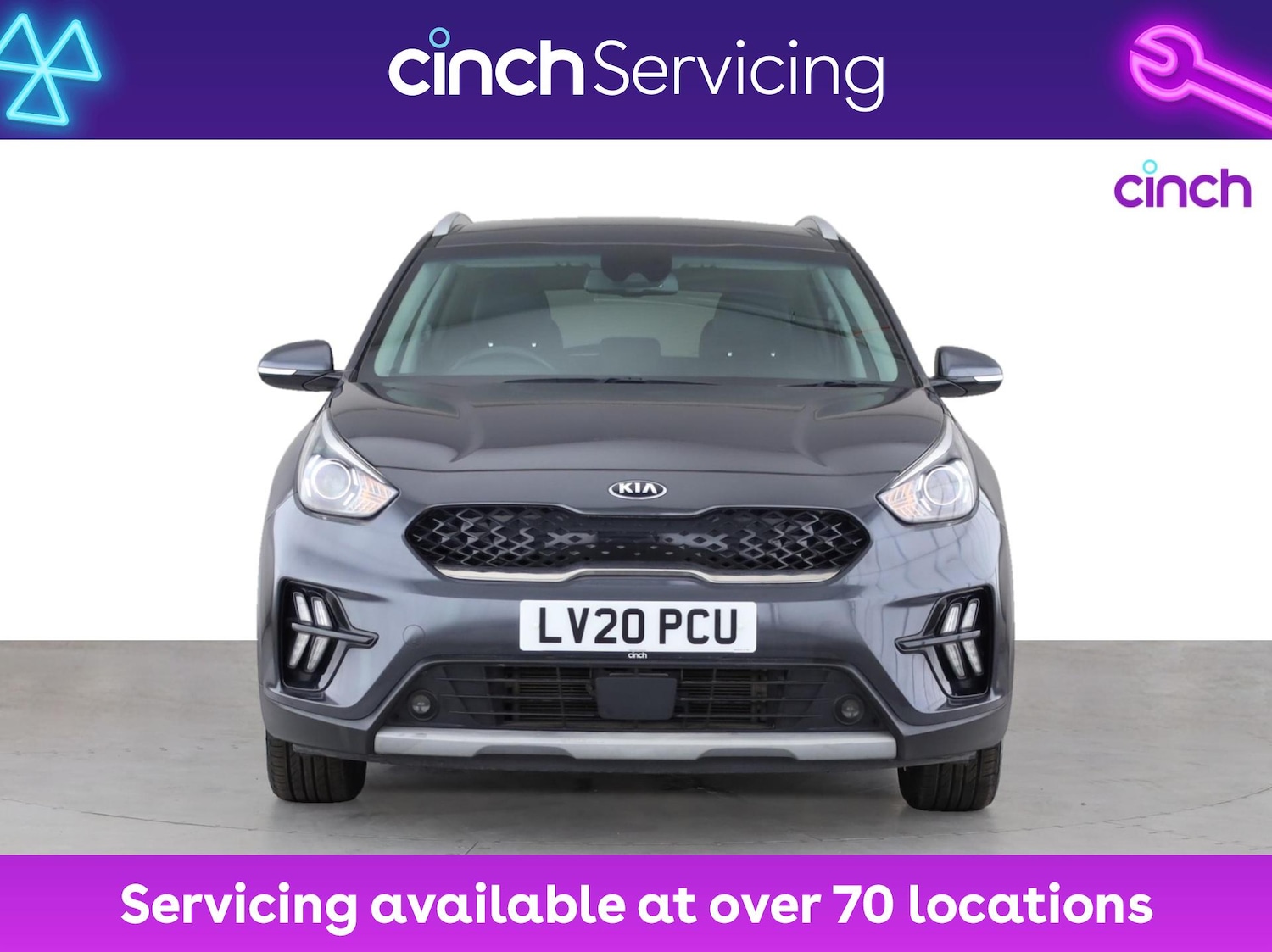 Used Kia Niro 2020 for sale - 76453373: Photo 11