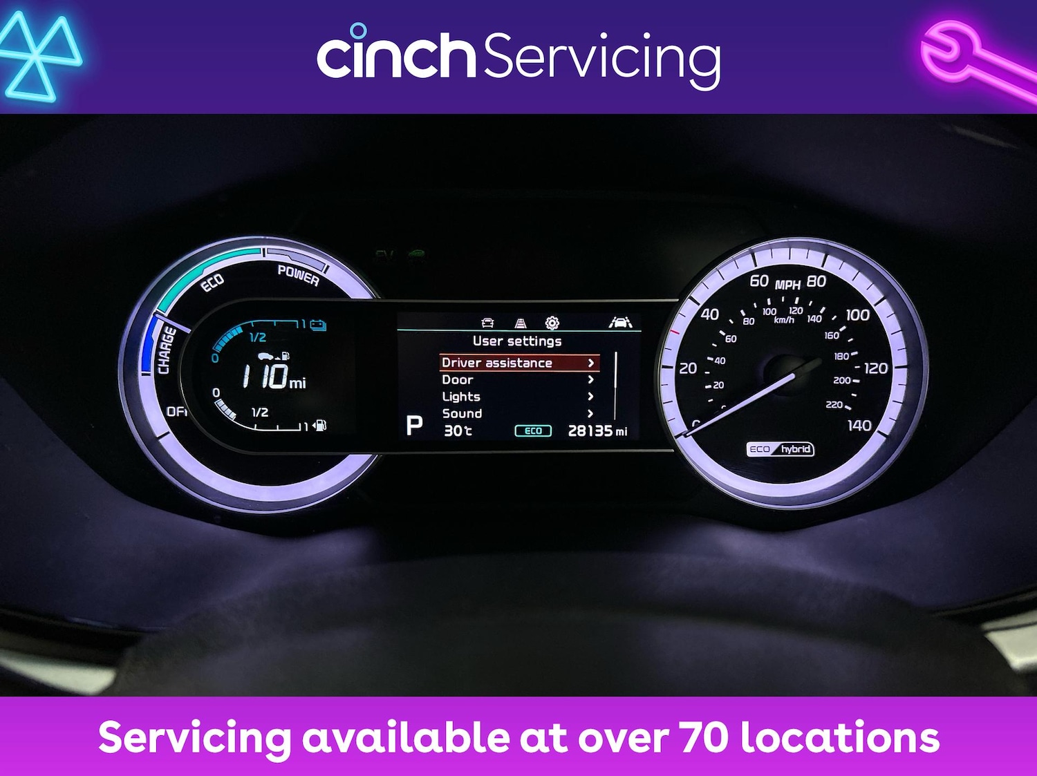 Used Kia Niro 2020 for sale - 76453373: Photo 18