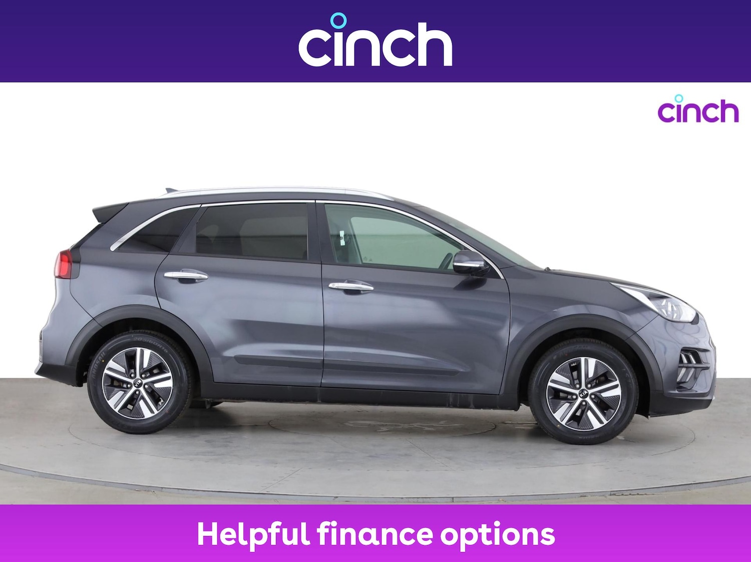 Used Kia Niro 2020 for sale - 76453373: Photo 2