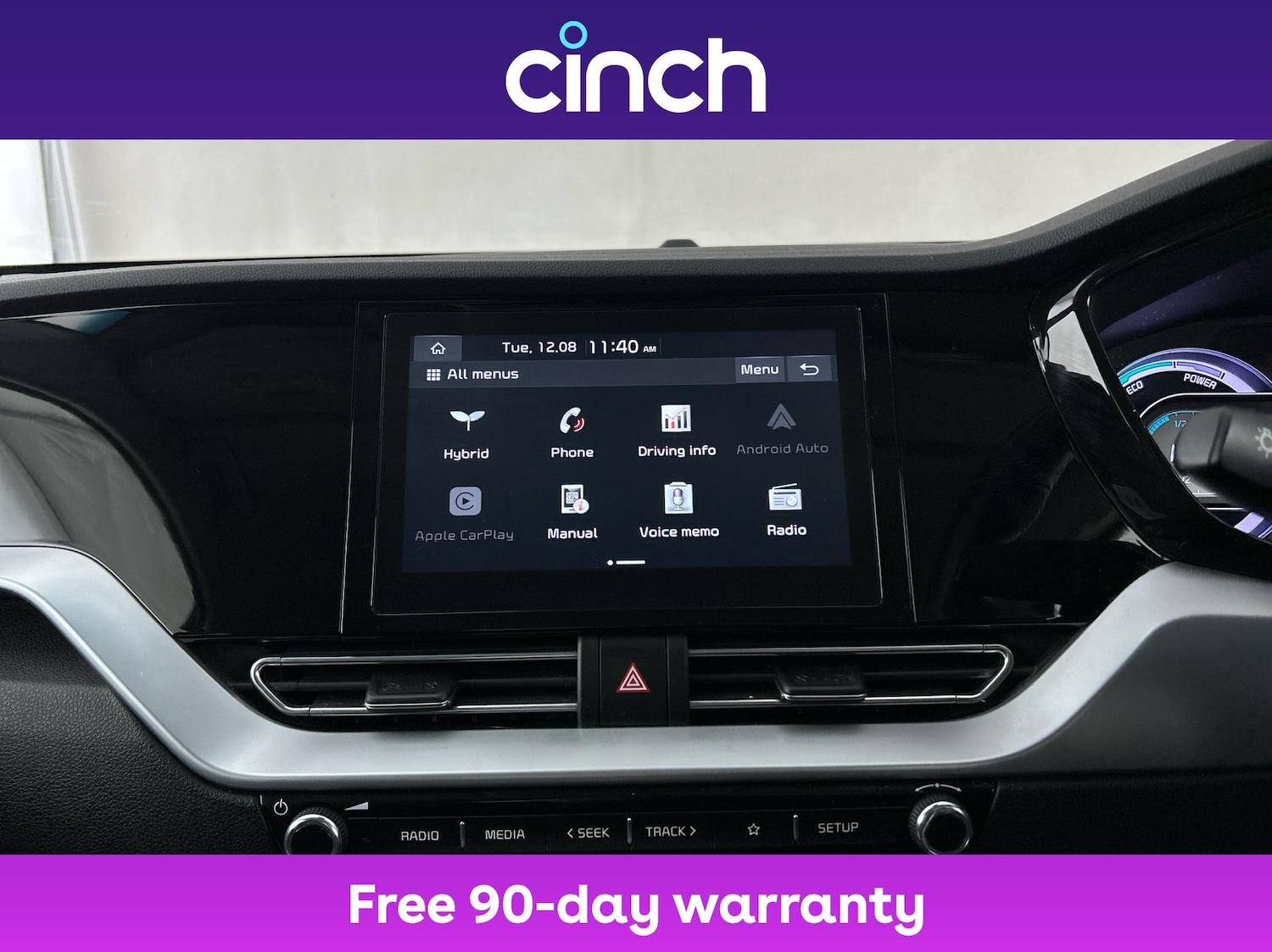 Used Kia Niro 2020 for sale - 76453373: Photo 34