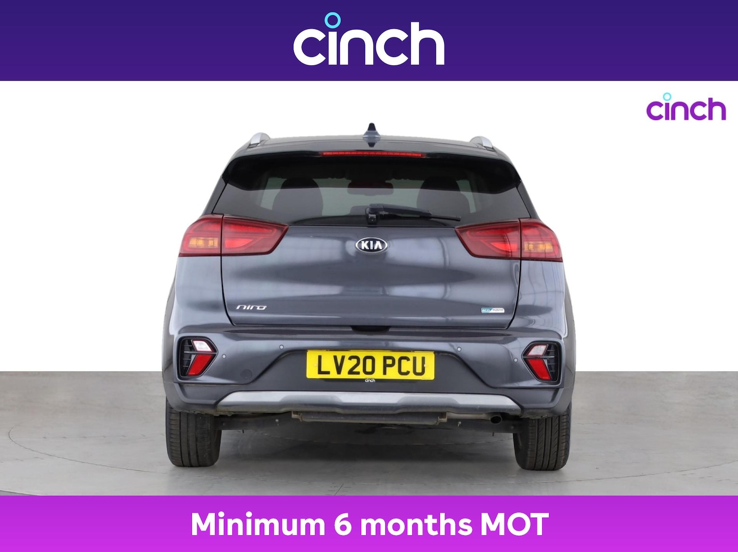 Used Kia Niro 2020 for sale - 76453373: Photo 5