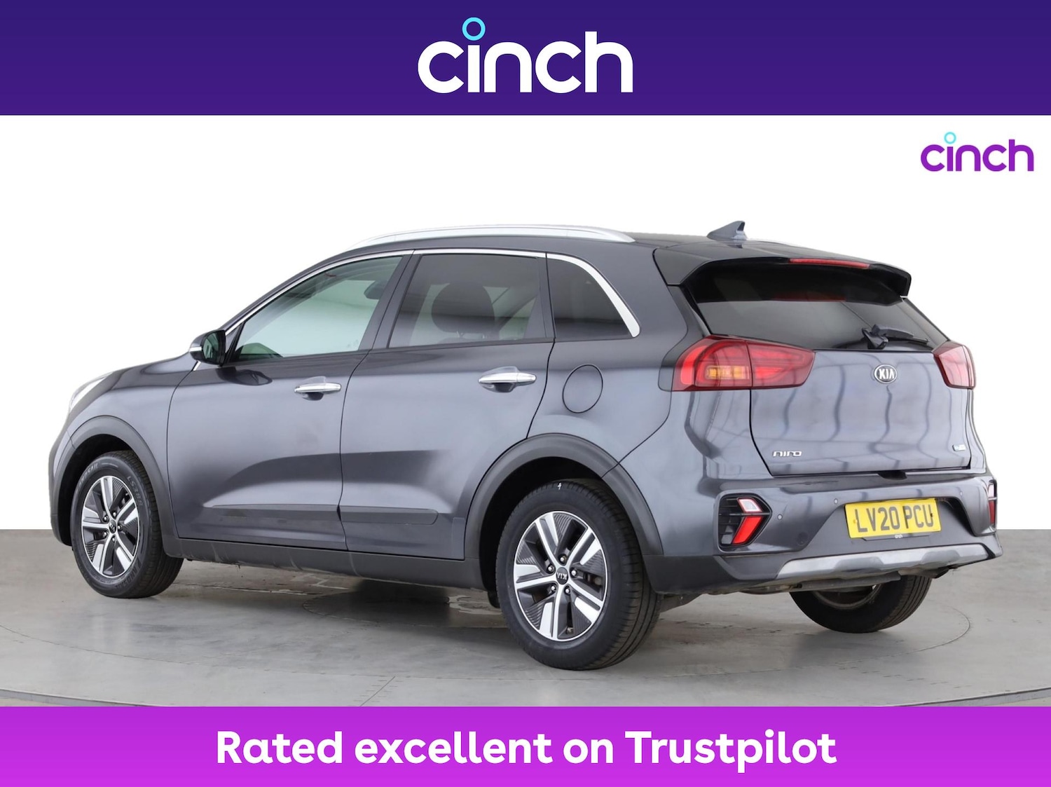 Used Kia Niro 2020 for sale - 76453373: Photo 6