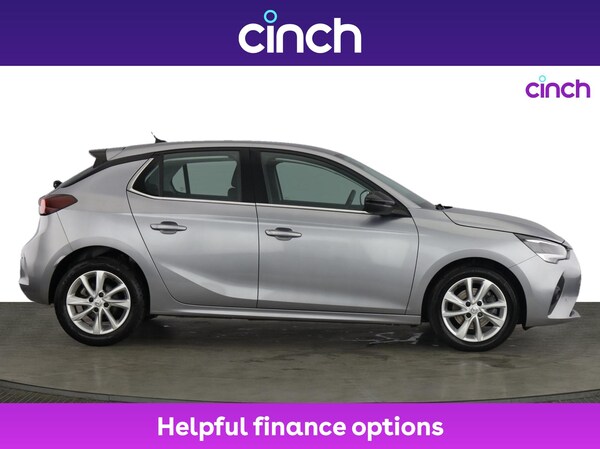 Used Vauxhall Corsa 2021 for sale - 75975845: Photo 2